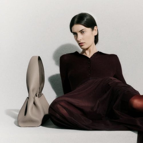 حقيبة رقم تسعة - ماركة بولين باريس