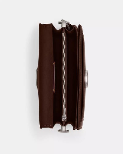 كوتش حقيبة كتف تابي 20