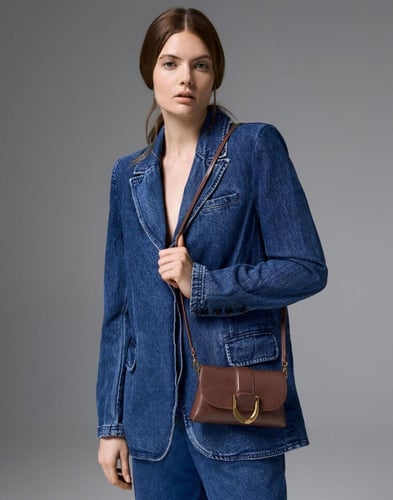 حقيبة غابين كروس بودي - تشارلز اند كيث