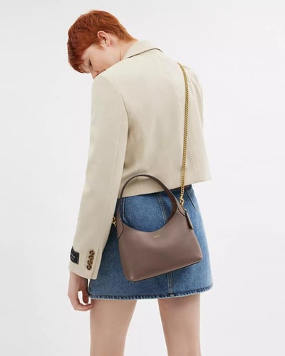 كوتش حقيبة بروكلين 23