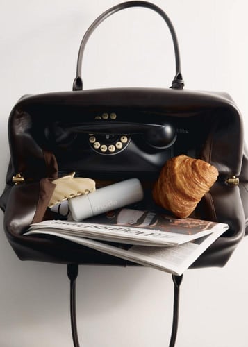 حقيبة كلوب شوكولاته حجم كبير - ماركة فيرافايد