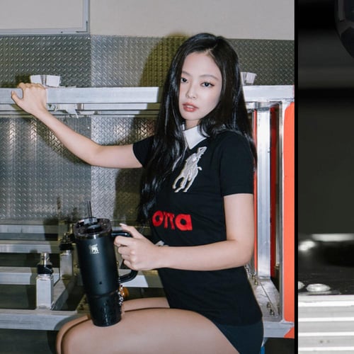 ستانلي x جيني THE QUENCHER® LUXE TUMBLER | 30 OZ