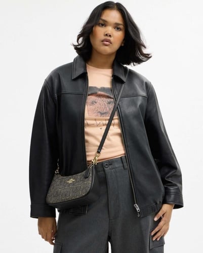 حقيبة كتف تيري - ماركة كوتش