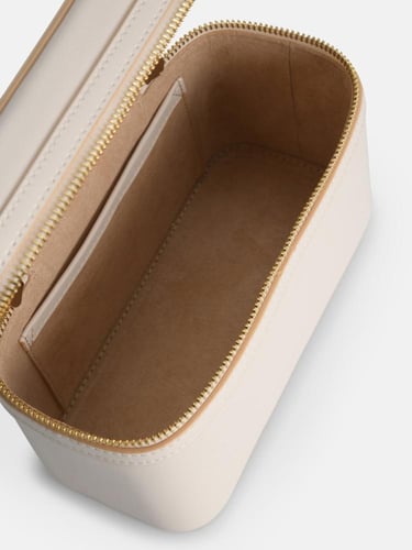 ماركة بيدرو حقيبة اري-بني قماش