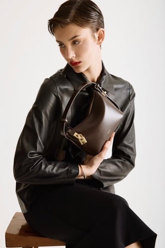 فيرافايد حقيبة هوبو ميني-شوكولاته