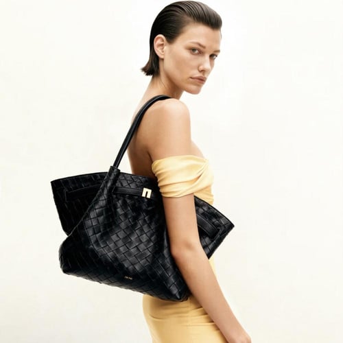 حقيبة كتف هانا ميديم - ماركة JW PEI