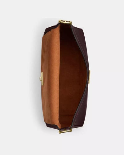 حقيبة ايتا فلاب ماركة كوتش-ألوان متعددة