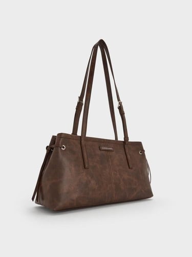 حقيبة كتف نوان-تشارلز اند كيث