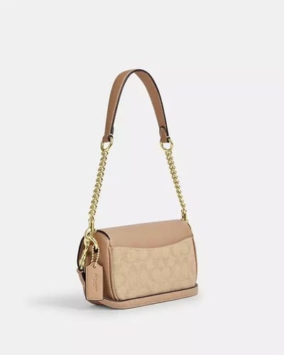 حقيبة هايلي من ماركة كوتش -ألوان متعدده