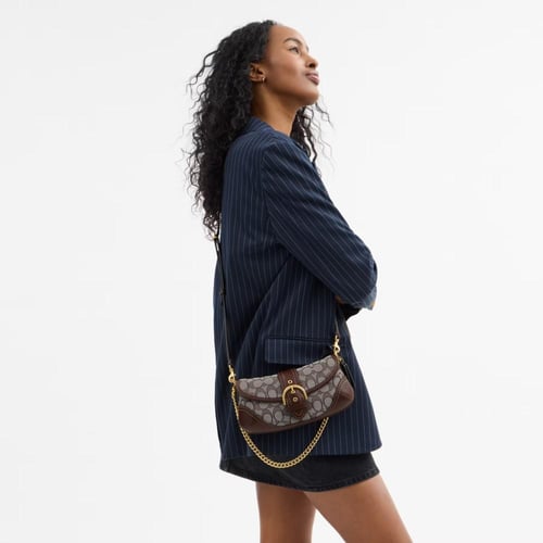 كوتش حقيبة سوهو 25