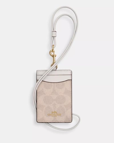 حامل بطاقات من ماركة كوتش-ID Card Holder-ألوان متع...