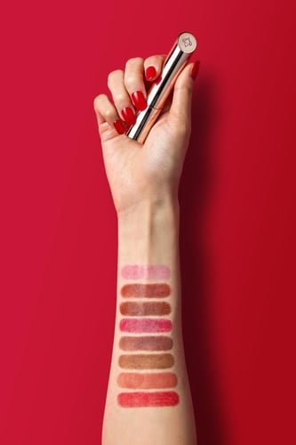 أحمر شفاه ايفيو الكوري لامع #12 بريك براون