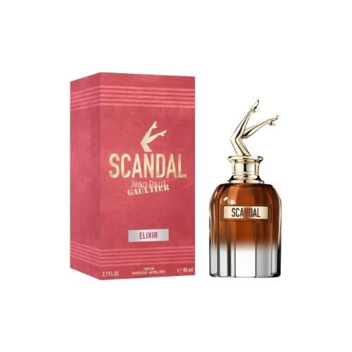 Jean Paul Gaultier Scandal Elixir Perfume 80 ml
