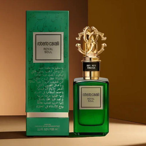 Royal Soul perfume from Roberto Cavalli 100ml