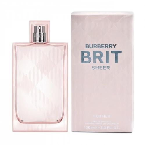 عطر بربري بريت شير النسائي او دو تواليت 100مل