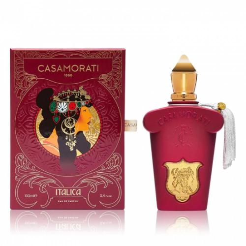 عطر زيرجوف كاساموراتي اتاليكا او دو بارفيوم 100مل