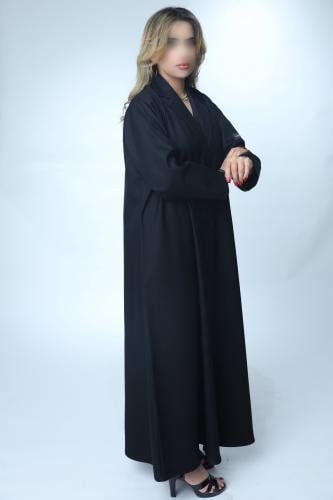 Black blazer