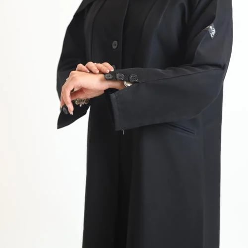 BLACK COAT