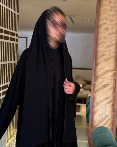#004 عباية دجى الليل