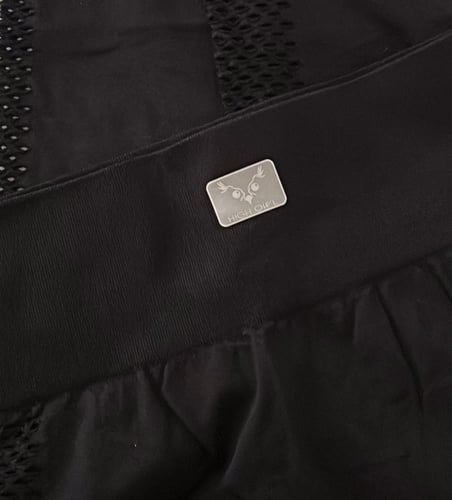 Hollow Out leggings