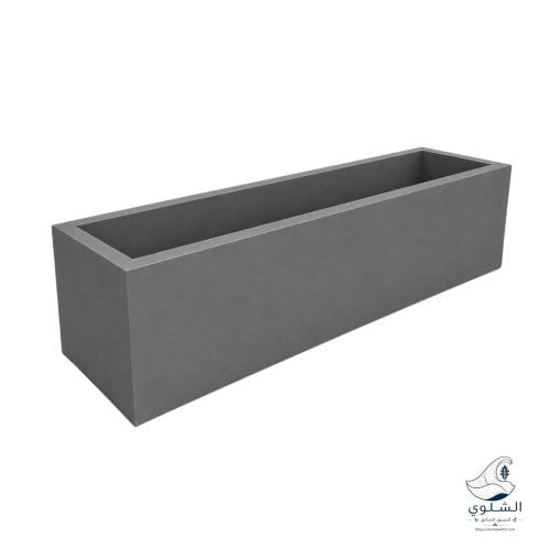 Parking, planting basin - fiberglass length 1 meter