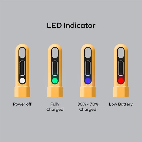 قلم موماكس Mag.Link Pop المغناطيسي للرسم والكتابة