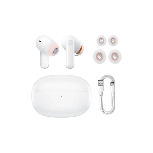 سماعات أذن بيسوس لاسلكية Bowie MZ10 بتقنية إلغاء ا...