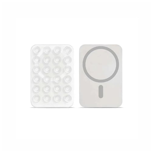 ستاند دريب لاصق على الأسطح سيلكون مغناطيسي للجوال...