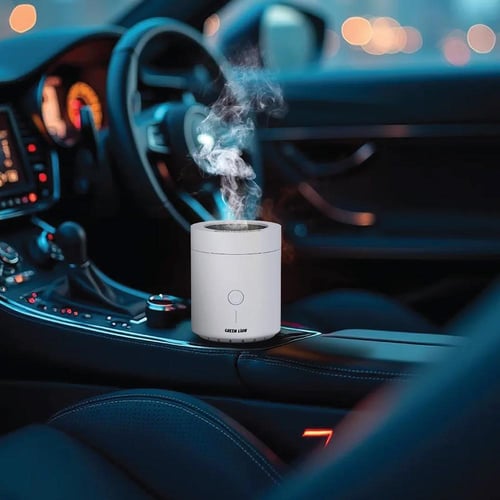 مبخرة الكثبان الرملية من جرين ليون - أبيض