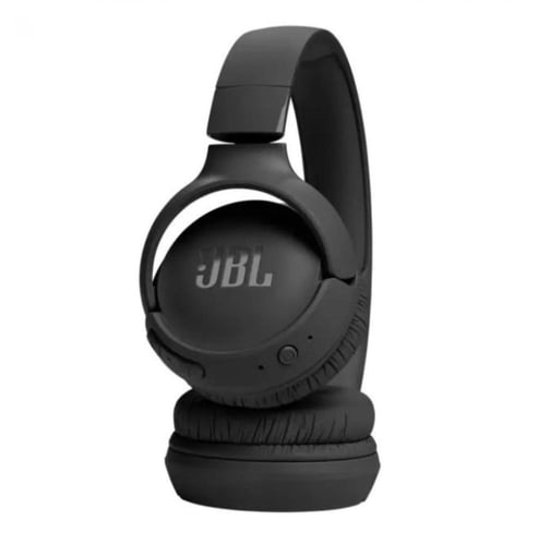 سماعات رأس JBL لاسلكية TUNE 520BT - أسود