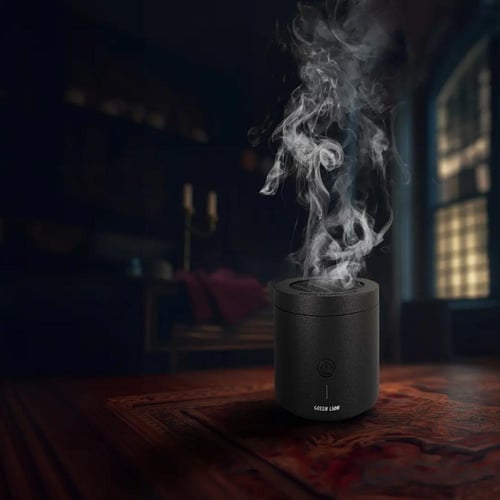 مبخرة الكثبان الرملية من جرين ليون - أسود