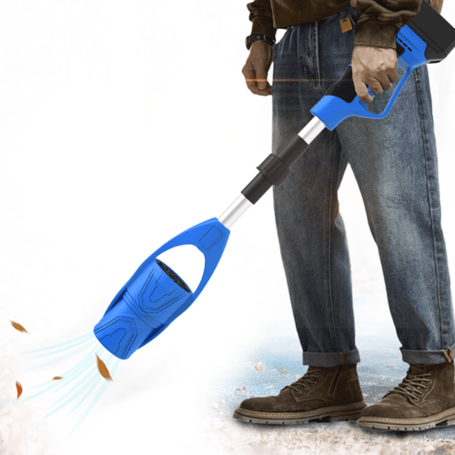 منفاخ هواء كهربائي لاسلكي مع بطارية وشاحن قابل للط...