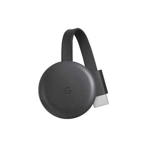 وصلة Google كروم كاست الجيل الثالث بنظام اندرويد