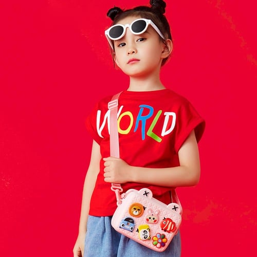 حقيبة كتف Picocici K10 للأطفال