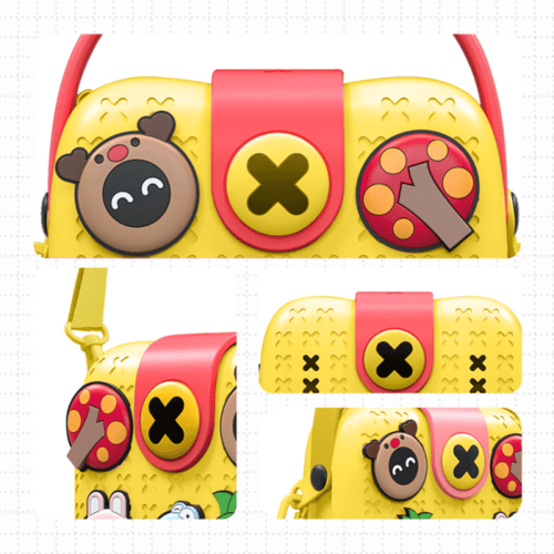 حقيبة يد Picocici K11 صغيرة للأطفال