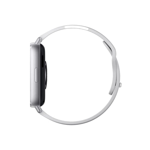 ساعة شاومي ريدمي واتش 5 أكتيف - فضي