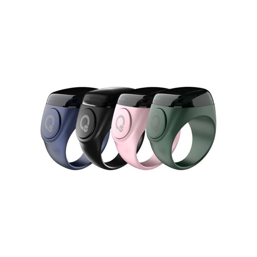 خاتم التسبيح iQIBLA Zikr Noor الذكي الكتروني