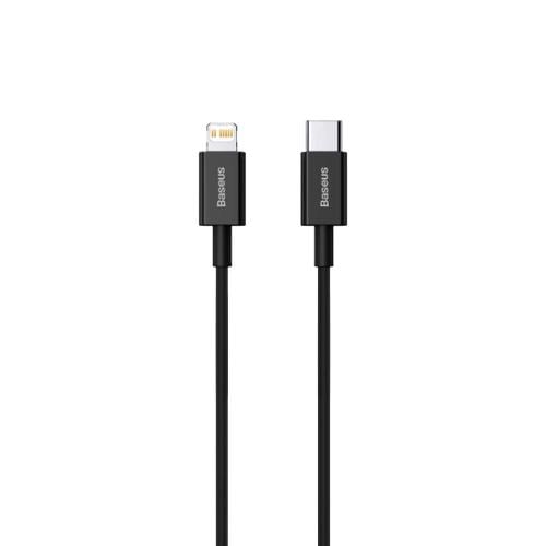 كيبل شحن بيسوس من USB-C إلى Lightning بقوة 20 واط...