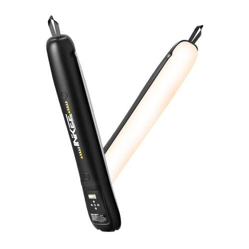 إضاءة INKEE GC AIR 12 ثنائية الألوان LED محمولة قا...