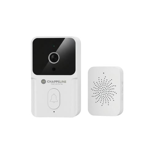 جرس باب تشابي لاين MINI DOORBELL لاسلكي ذكي ( GR01 )