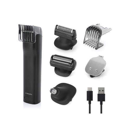 طقم ماكينة حلاقة شاومي Grooming Kit Pro متعددة الا...
