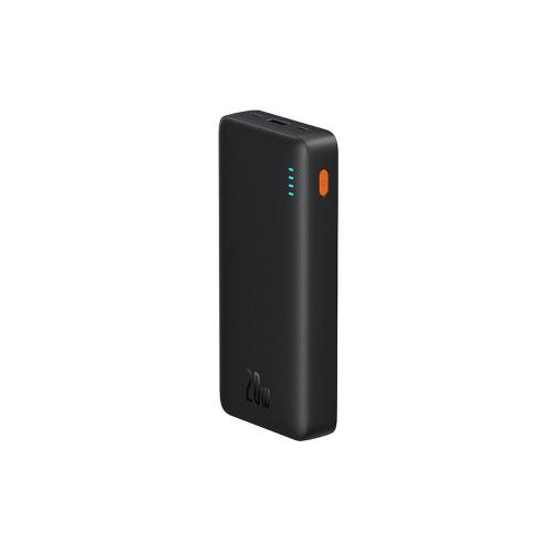 بطارية بيسوس Airpow بسعة 20,000 مللي أمبير وقوة شح...