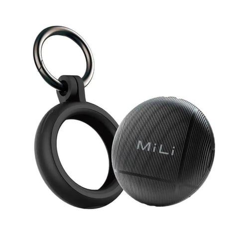 جهاز تتبع MiLi LiTag Duo متوافق iOS و Android