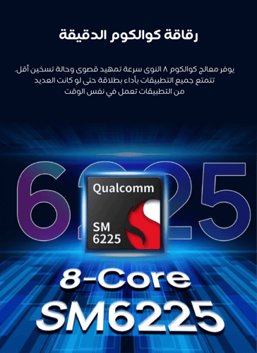 كارلينكيت مشغل CarPlay لاسلكي نظام أندرويد 13 بسعة...