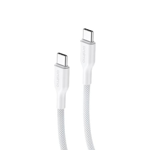 كيبل شحن oraimo BraidLine من USB-C إلى USB-C مضفر...