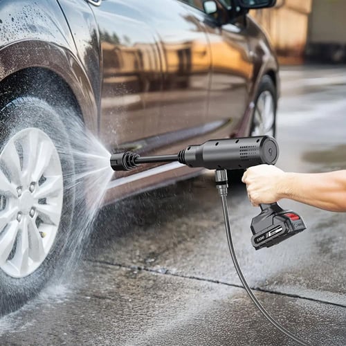 جهاز غسيل CX240 بالضغط اللاسلكي من جرين ليون - أسو...