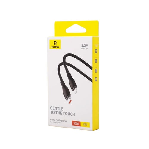 كيبل شحن بيسوس من USB-C إلى Lightning بقوة 20 واط...