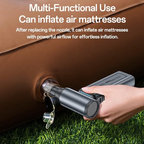 مروحة هواء Yesido توربو لاسلكية