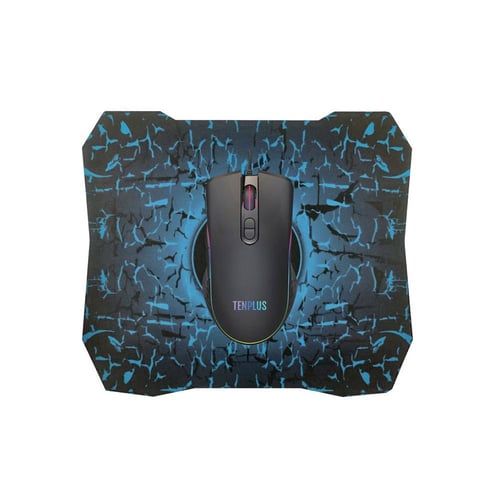 مجموعة ألعاب TENPLUS المتكاملة ( 4 في 1 ) كيبورد و...