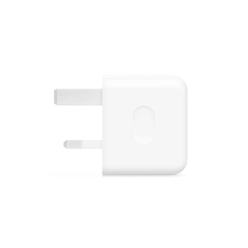 شاحن جداري ابل الأصلي USB-C ديناميكي بقوة 40 واط